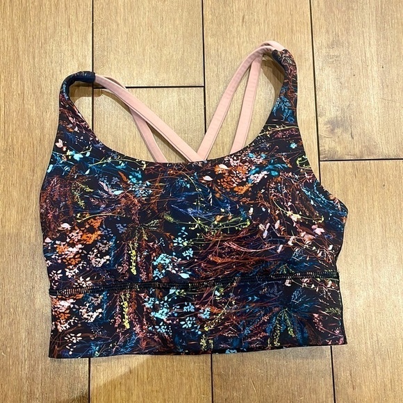 Lululemon Energy Bra Long Line - Picture 5 of 7